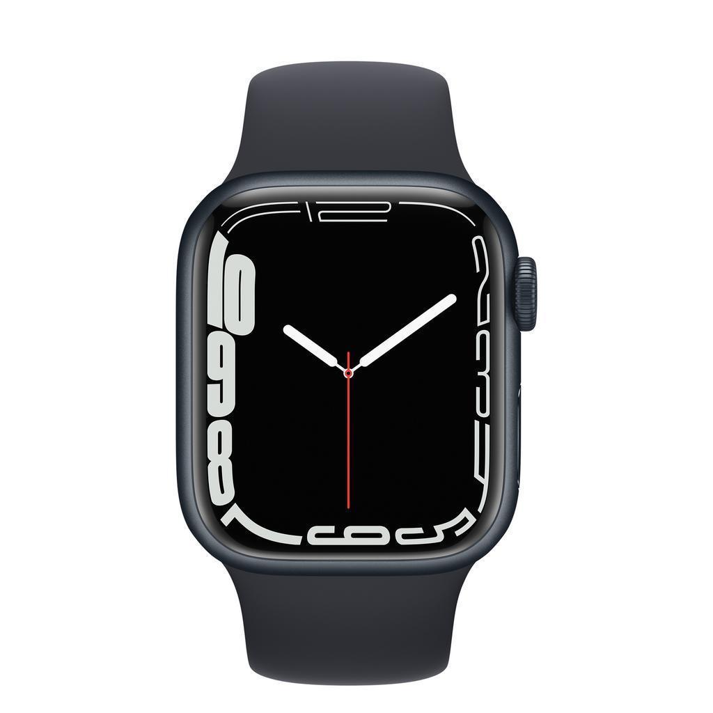 Apple Watch Series 7 45mm - Black