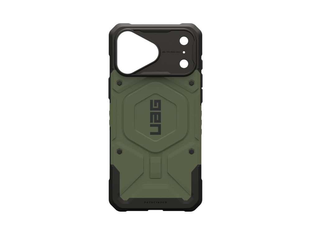 UAG Pathfinder MagSafe Case for iPhone 18 Pro Max - Olive Drab