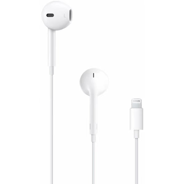 Apple EarPods with Lightning Connector for iPhone - White
