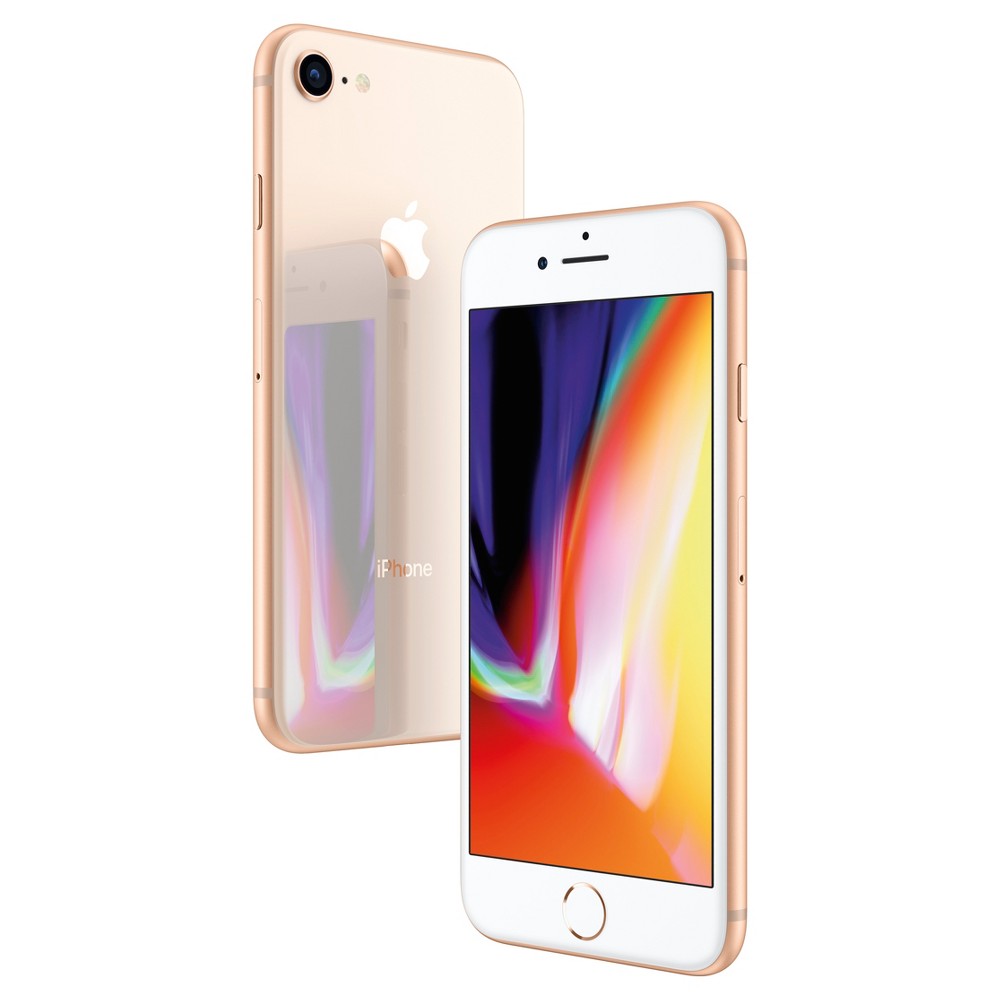 Apple iPhone 8 [New Battery] [64GB] Gold - Excellent Condition