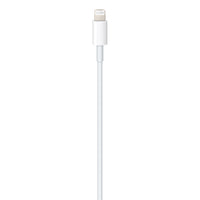 Thumbnail for Apple 1m Lightning to USB-C Cable - White