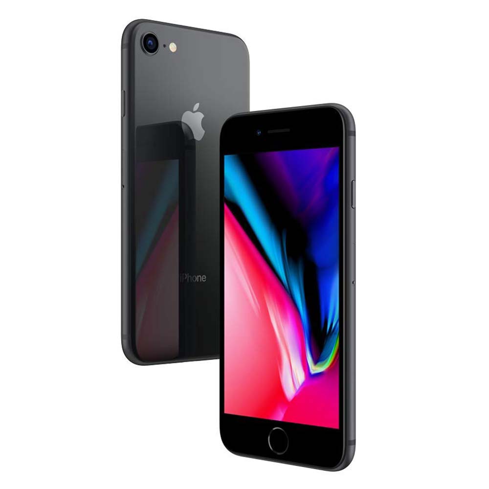 Apple iPhone 8 4G LTE 64GB - Space Grey (Australian Stock)