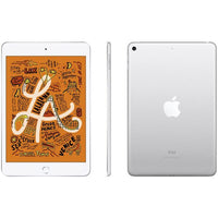 Thumbnail for Apple iPad Mini 5 Wi-Fi + Cellular 64GB - Silver