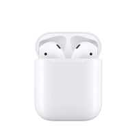 Thumbnail for Apple AirPods with Charging Case (2nd Gen) A2032 - White