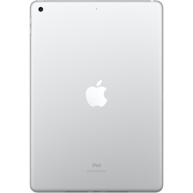 Apple 10.2" iPad 7th Gen Wi-Fi 32GB - Silver