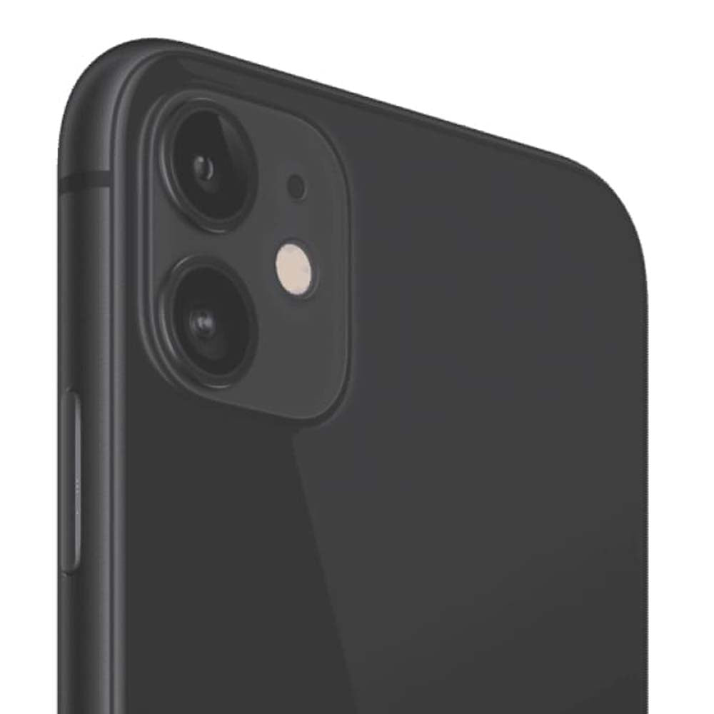 Apple iPhone 11 64GB - Black