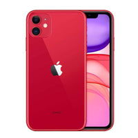Thumbnail for Apple iPhone 11 64GB - Red