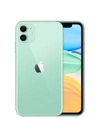 Thumbnail for Apple iPhone 11 64GB - Green