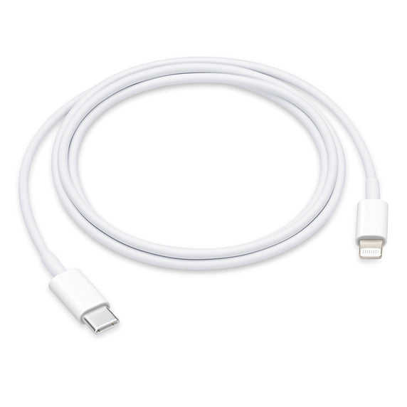 Apple USB-C to Lightning Cable 1m - White