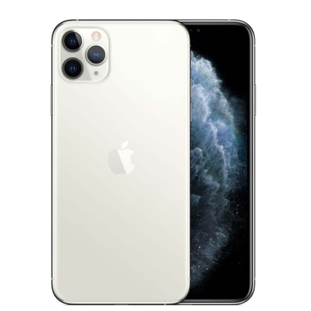 Apple iphone 11 Pro Max 64GB - Silver