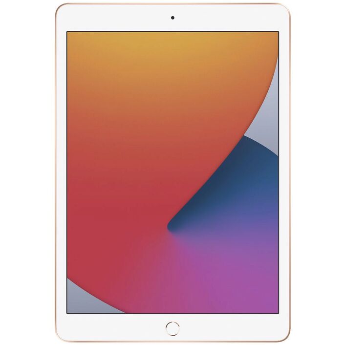 Apple iPad 8th Gen 10.2" WiFi Tablet 32GB - Gold