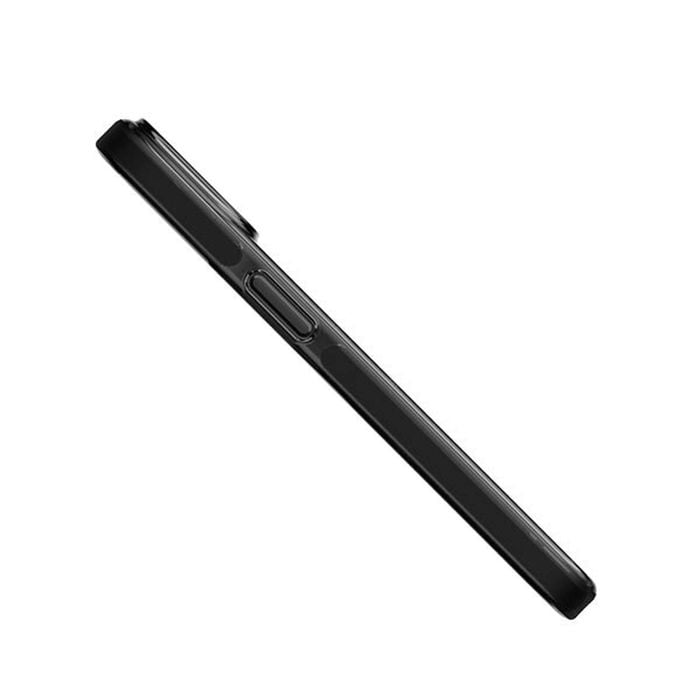 Tech21 Evo Check Apple iPhone 15 Pro Case MagSafe Compatible - Smokey/Black