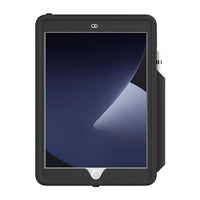 Thumbnail for Griffin Survivor All Terrain 2021 Rugged Case iPad 10.2 7th 8th 9th Gen - Black