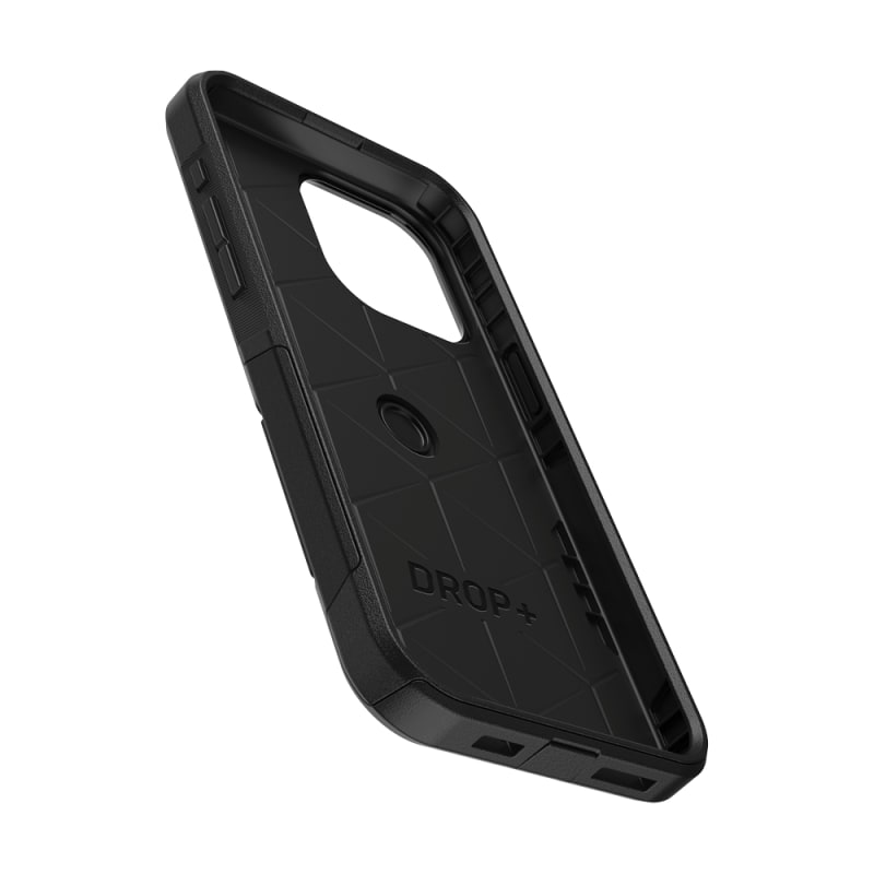 Otterbox Commuter Case For iPhone 15 Pro Max - Black