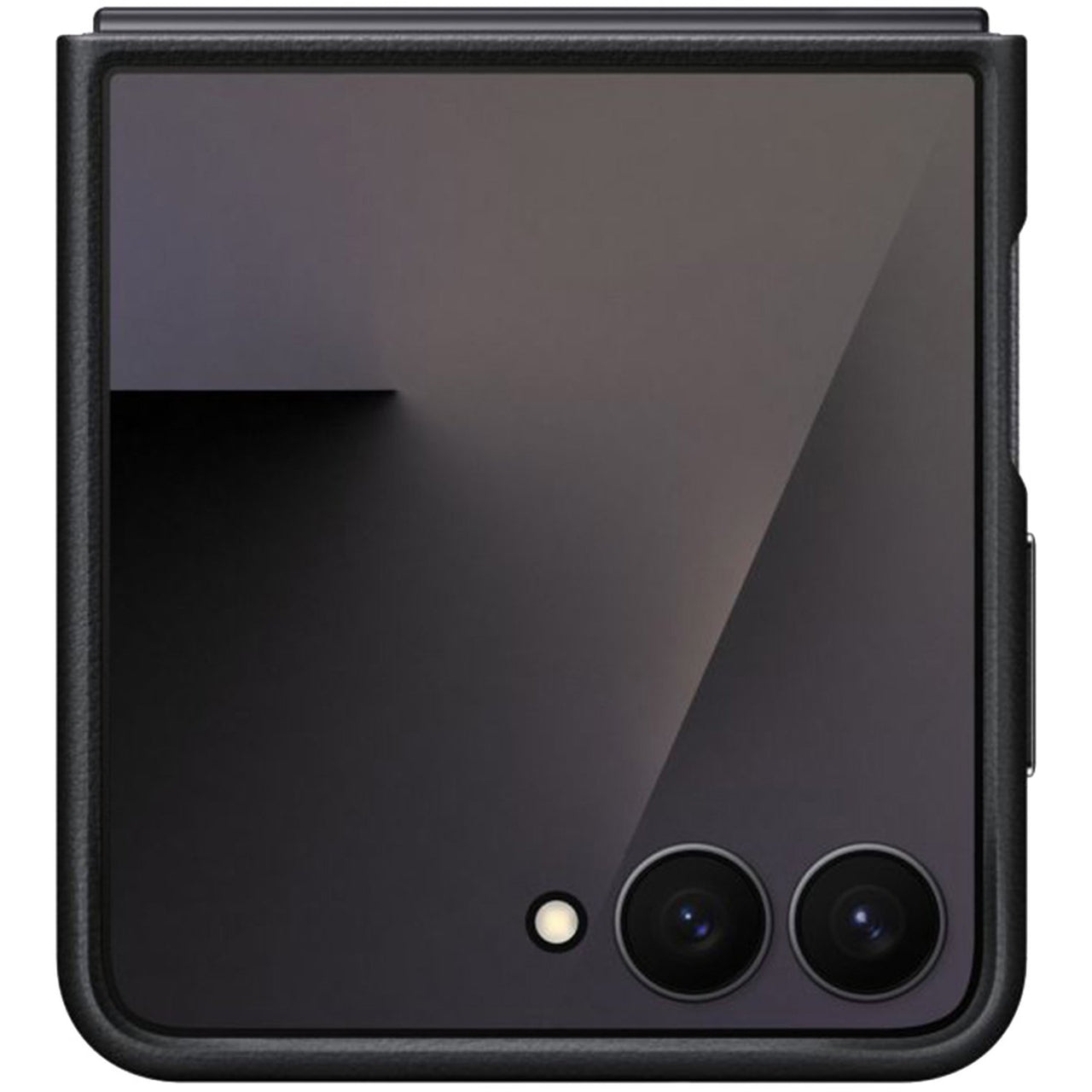 Samsung Kindsuit Case for Galaxy Z Flip7  - Black