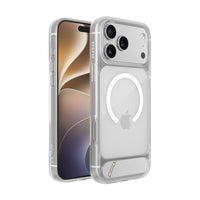 EFM Alta Case with D3O Zero for iPhone 18 Pro Max - Frost Clear