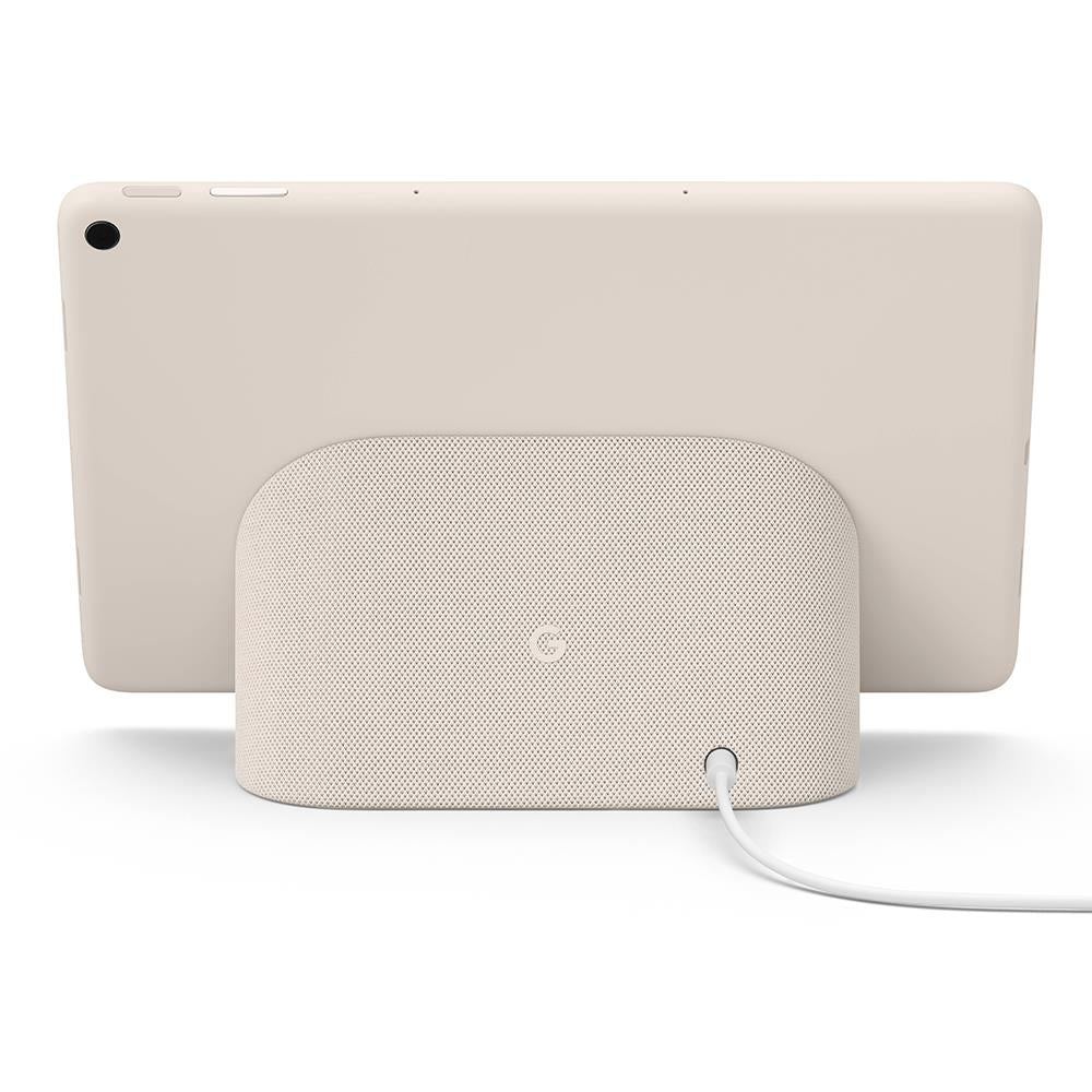 Google Pixel Tablet 128GB with Charging Speaker Dock Porcelain