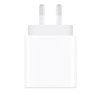 Thumbnail for Apple 20W USB-C Power Adapter for iPhone, iPad and Universal