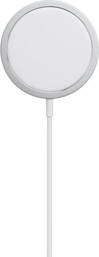 Thumbnail for Apple MagSafe iPhone Wireless Charger - White