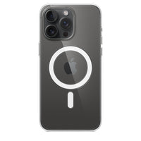 Thumbnail for Apple iPhone 15 Pro Max Clear Case with MagSafe