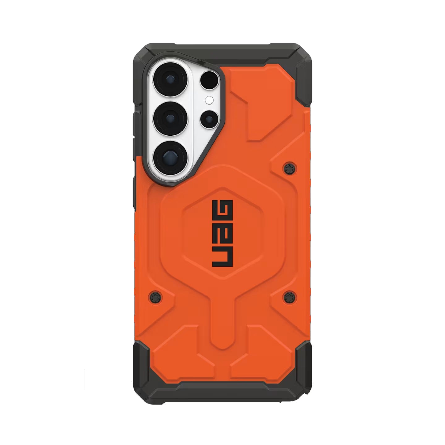 UAG Pathfinder Case with Magnet for Samsung Galaxy S26 Ultra - Orange