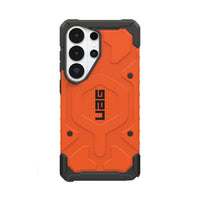 Thumbnail for UAG Pathfinder Case with Magnet for Samsung Galaxy S26 Ultra - Orange