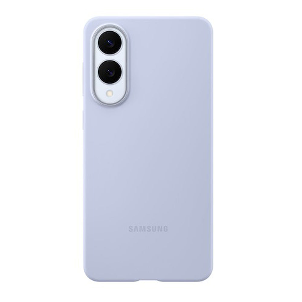 Samsung Galaxy S25 Edge Silicone Case - Blue