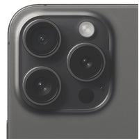 Thumbnail for Apple iPhone 15 Pro 256GB - Black Titanium