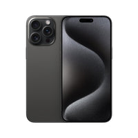 Thumbnail for Apple iPhone 15 Pro Max 256GB - Black Titanium