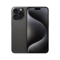Apple iPhone 15 Pro Max 512GB - Black Titanium