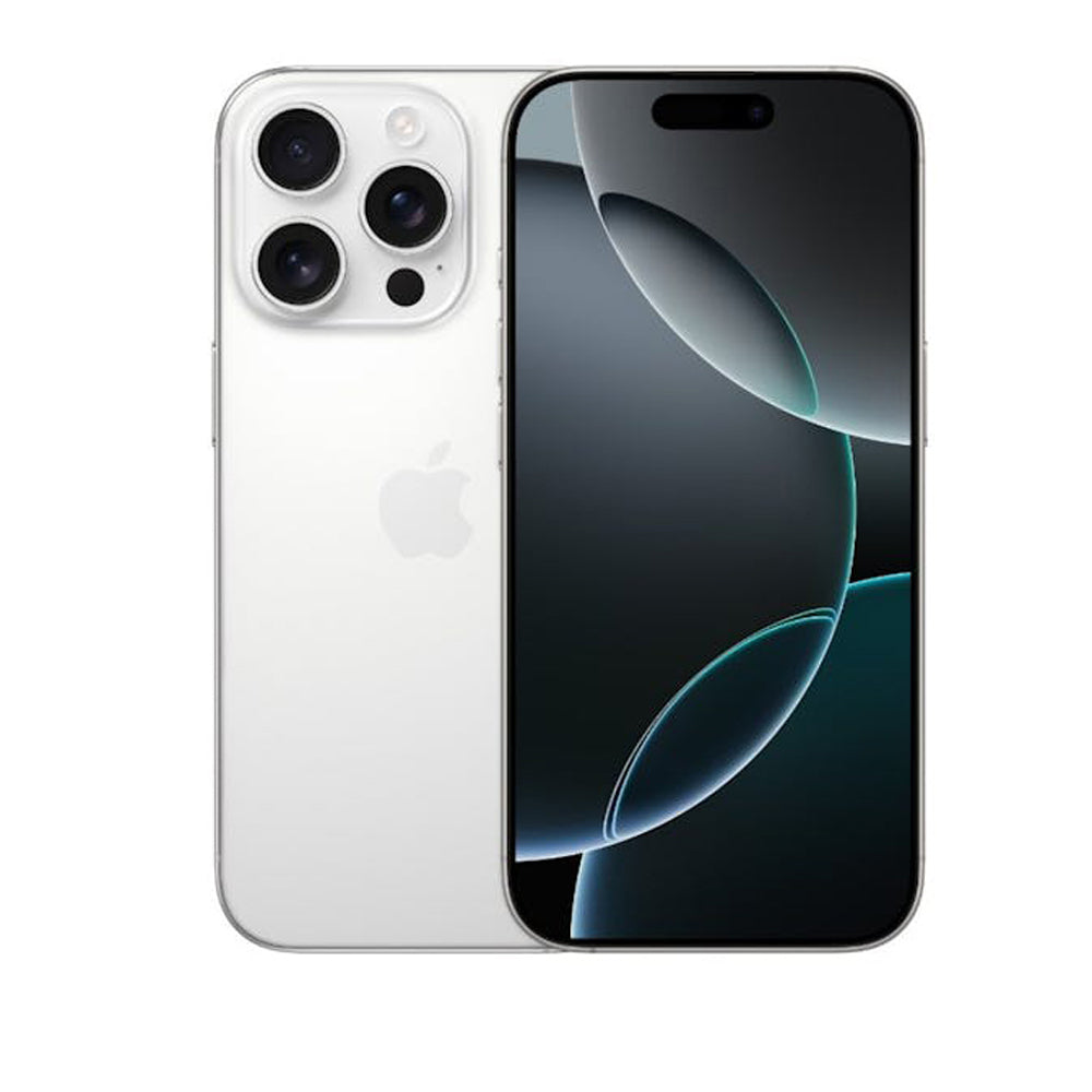 Apple iPhone 16 Pro Max 512GB - White Titanium