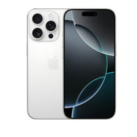 Thumbnail for Apple iPhone 16 Pro Max 512GB - White Titanium