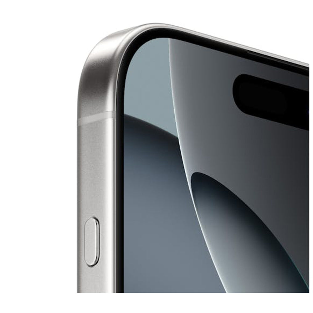 Apple iPhone 16 Pro Max 512GB - White Titanium