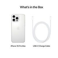 Thumbnail for Apple iPhone 16 Pro Max 512GB - White Titanium