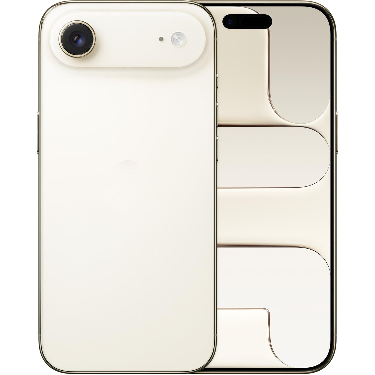 Apple iPhone Air 256GB 5G 6.5"- Light Gold