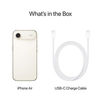 Thumbnail for Apple iPhone Air 512GB 5G 6.5