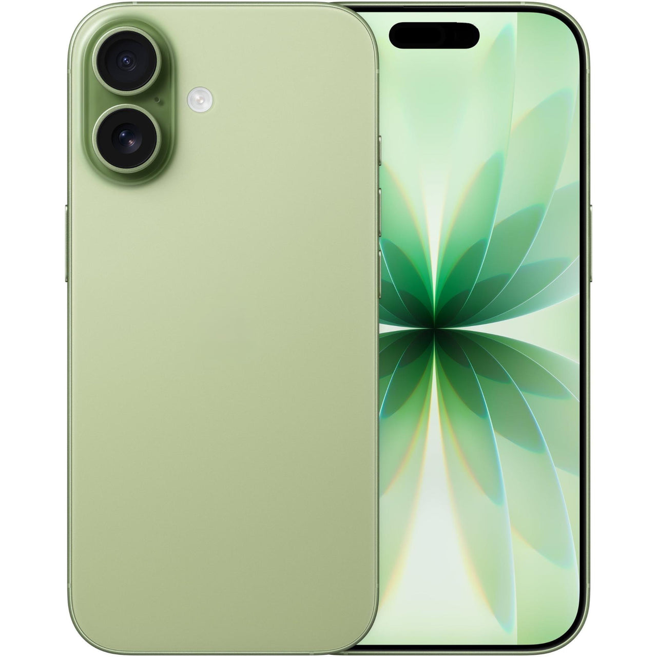 Apple iPhone 17 512GB, 5G Dual Sim 6.3"- Sage