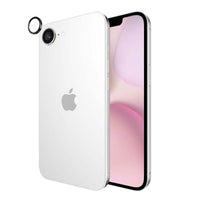 Case-Mate Aluminium Ring Lens Protector for iPhone 16e/15/14/13 - Black