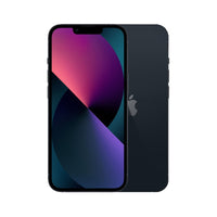 Thumbnail for Refurbished Apple iPhone 13 New Battery 128GB - Black [Good]