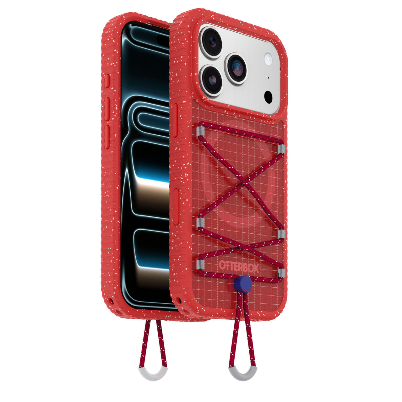 OtterBox Sole Pack Case for iPhone 18 Pro/17 Pro - Pulse Red
