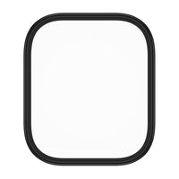 PanzerGlass Metal Frame Screen Protector for Apple Watch Series 10 (42mm) - Black