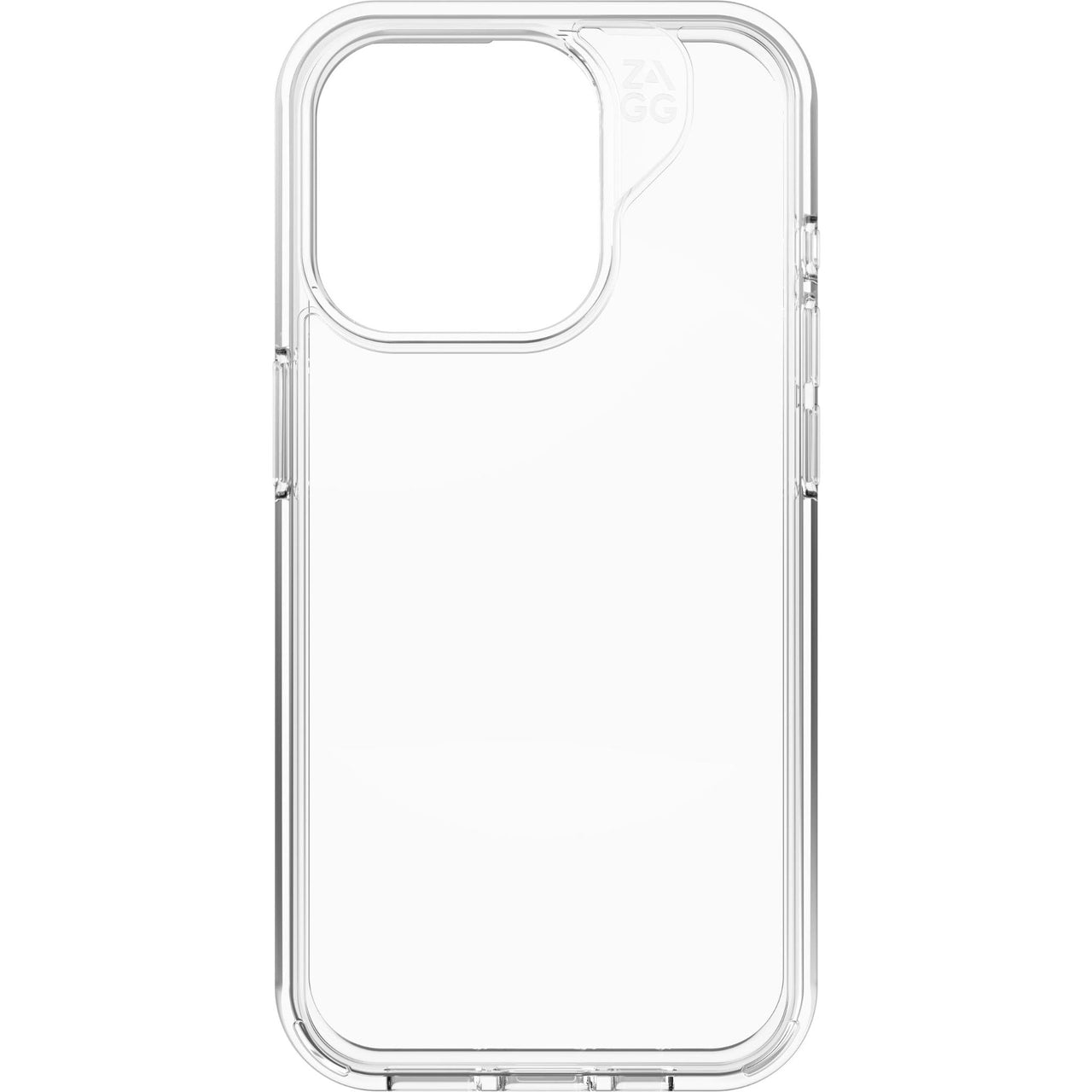 ZAGG Crystal Palace Case for iPhone 15 Pro- Clear
