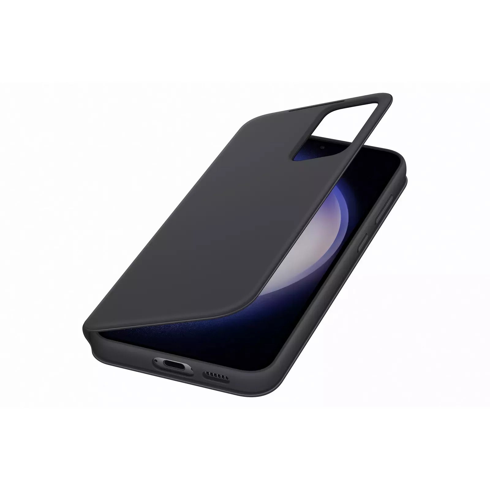 Samsung Silicone Cover for Galaxy S23 - Navy