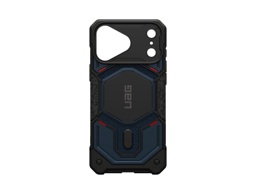 UAG Monarch Pro for iPhone 18 Pro Max - Kevlar Mallard