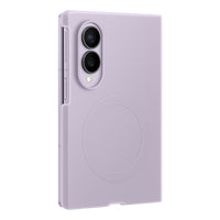 Samsung Silicone Magnet Case for Galaxy Z Fold8 - Lavender