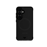 Thumbnail for Tech21 EvoArmor with Magnet for Samsung Galaxy S25 - Black