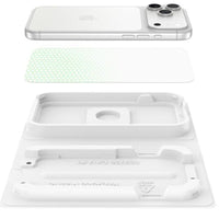 Belkin Titan SmartShield Anti-Reflective Screen Protector for iPhone 18 Pro Max / iPhone 17 Pro Max - Clear