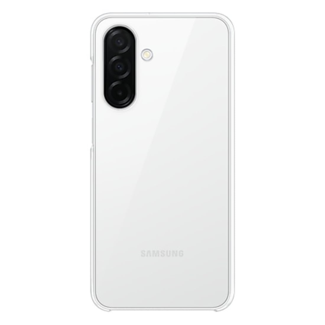 Samsung Case for Galaxy A26 Rear - Clear