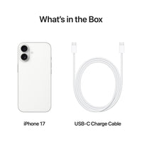 Thumbnail for Apple iPhone 17 256GB, 5G Dual Sim 6.3