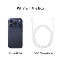 Thumbnail for Apple iPhone 17 Pro Max 256GB 5G - Deep Blue